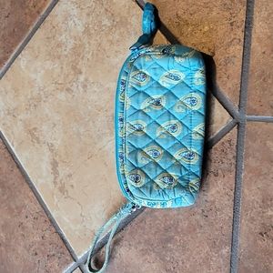 Vera Bradley wristlet